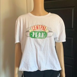 Pacsun Central Perk Tee Shirt